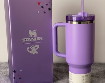 Vaso térmico Olivia Rodrigo x Stanley Cup de 40 oz, EDICIÓN LIMITADA