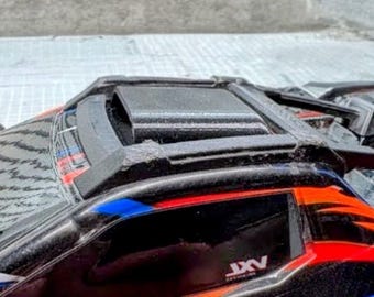 Cooling Air Scoop for Traxxas Mini XRT