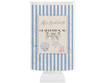 Bachelorette Can Cooler