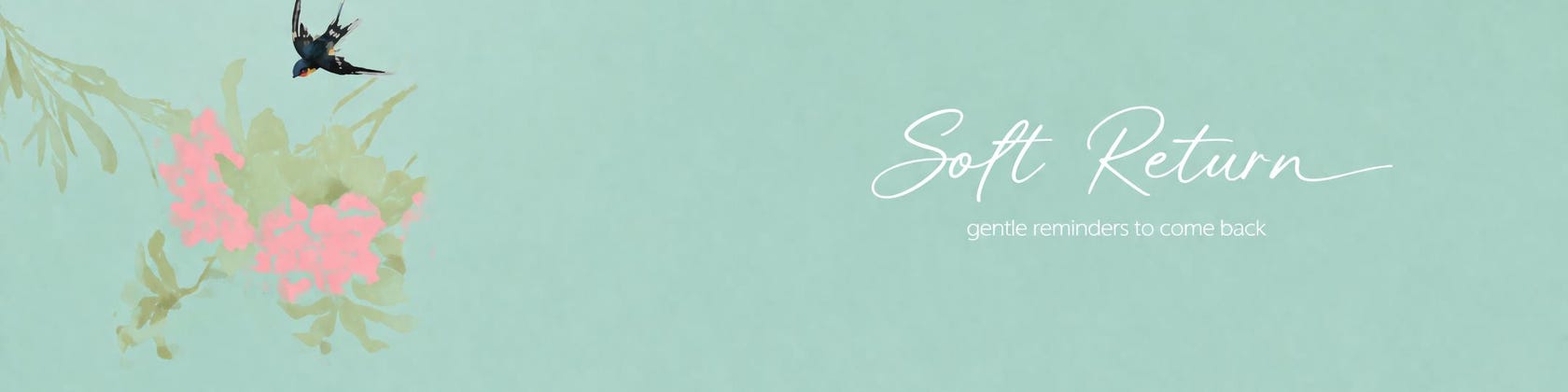 Soft Return Examples SoftReturnArt - Etsy