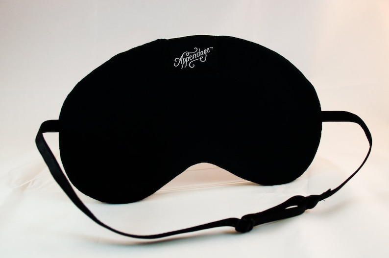 Sleep Forever Skull Sleep Mask Etsy