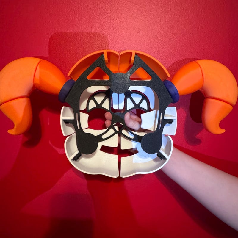 Circus Baby Costume Five Nights at Freddys - Etsy