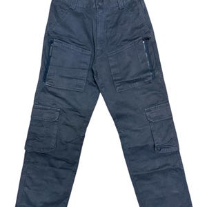 Pantalones cargo estilo vintage y japonés de Meltin Pot / Ropa urbana / Talla W30X29