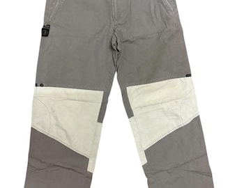 LITHIUM MFG.CO Timmermansbroek (b 31 x 31) | Utility-werkkleding met kleurvlakken | Japanse streetwear-broek