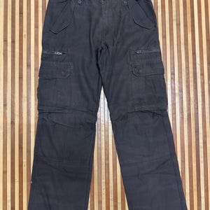 Vintage AIRWALK Cargo Pants Multipocket / Streetwear /W31x31