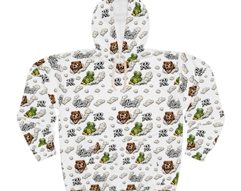 Gettin' Money-hoodie | All-over print
