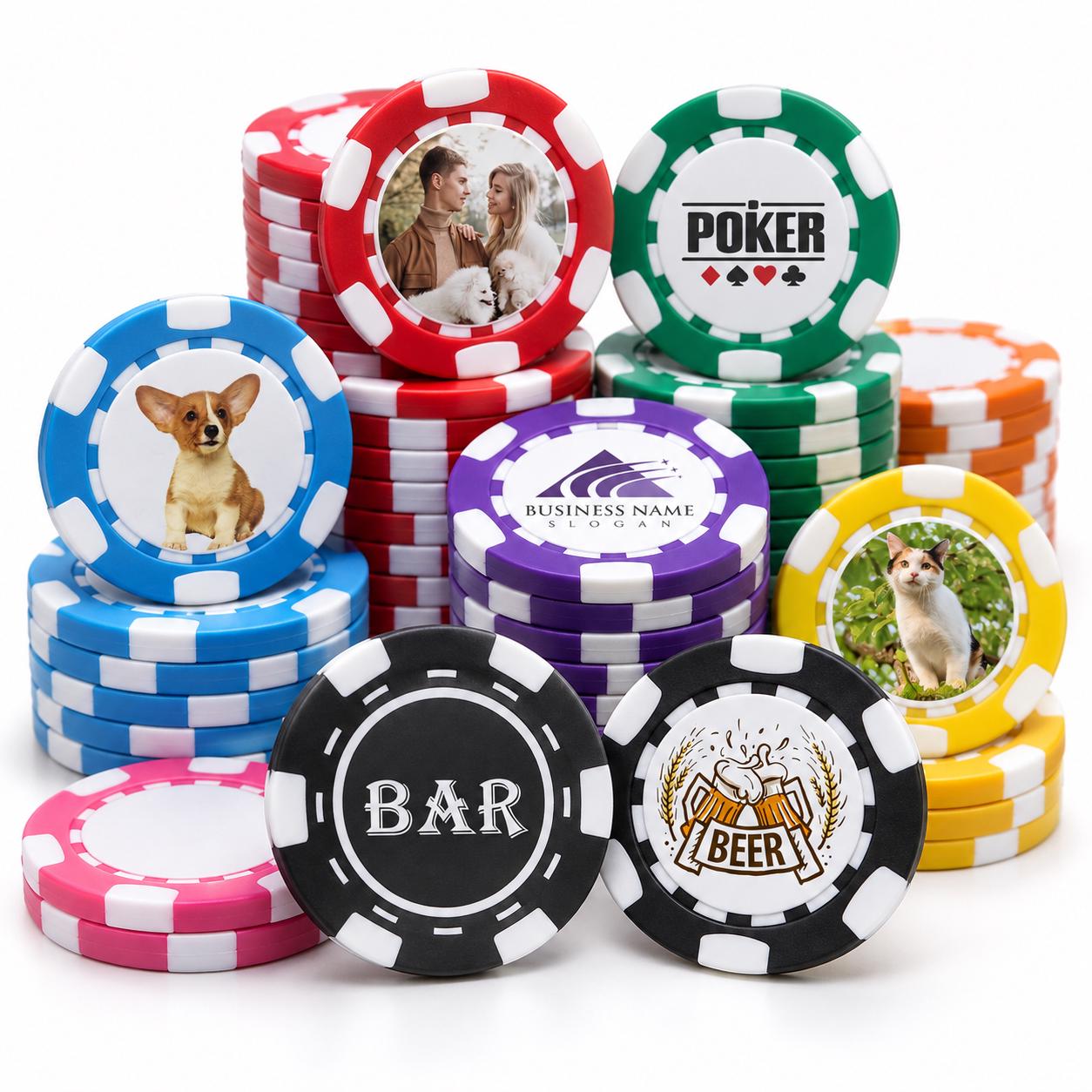 Poker custom card protector - Etsy 日本