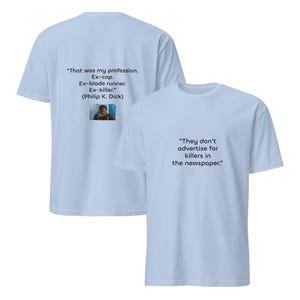 Rick Deckard Blade Runner T-shirt