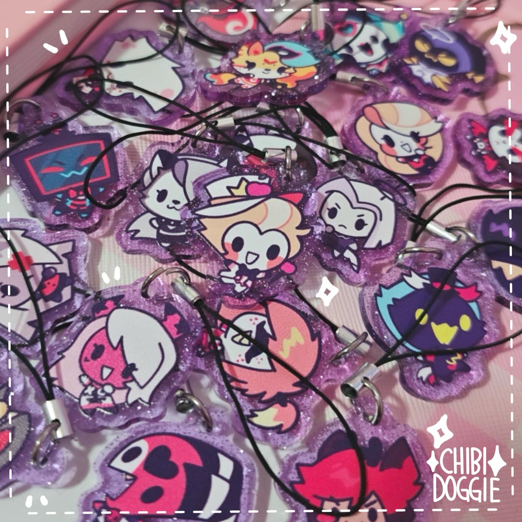 Hazbin hotel fat nugget - Etsy 日本