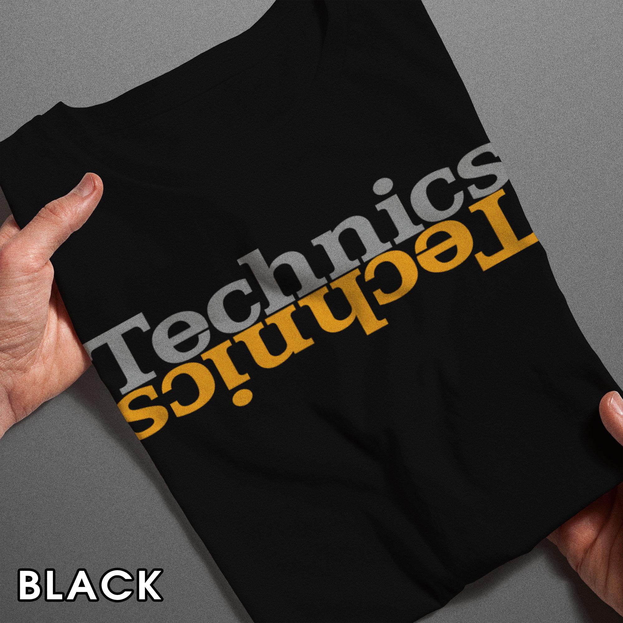Technics T Shirt - Etsy