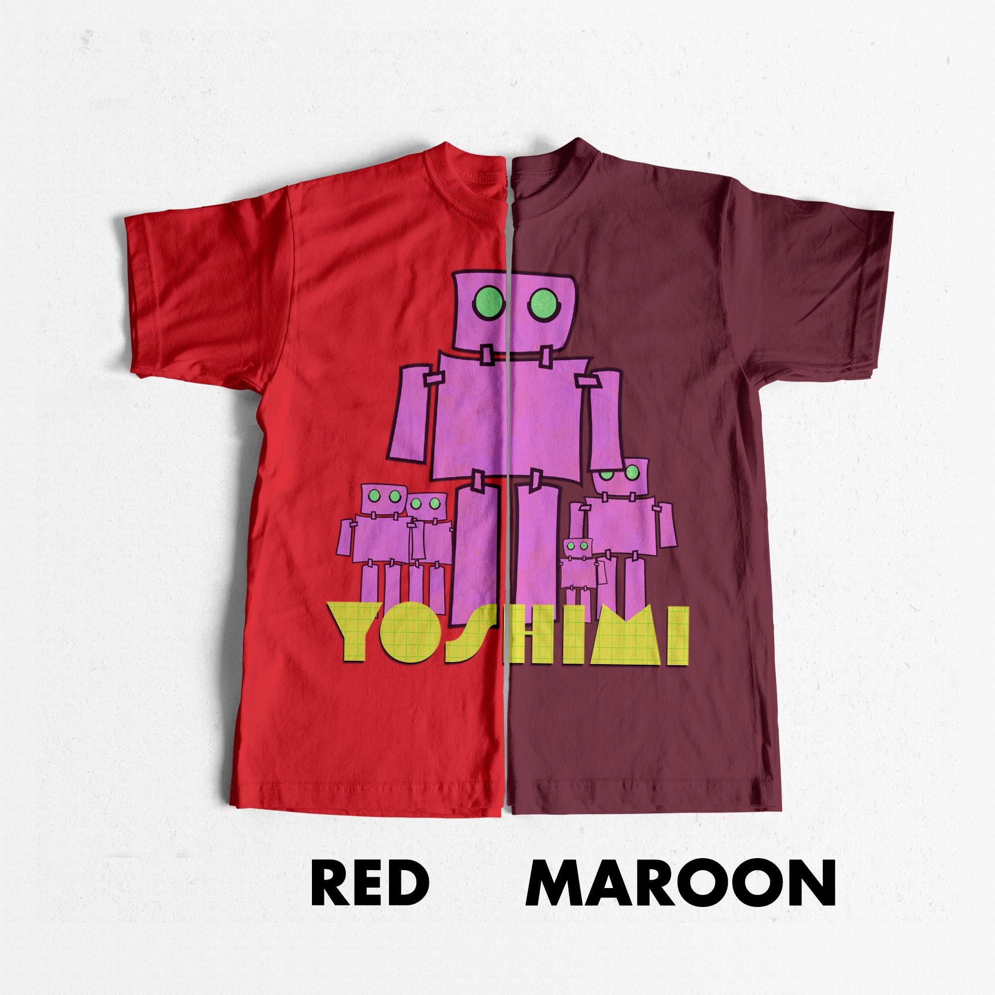 YOSHIMI Flaming Lips Unisex T Shirt - Etsy