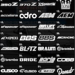 JDM Stickers