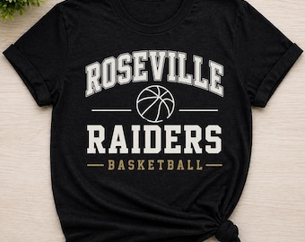 Camisetas personalizadas para equipos, camisetas escolares al por mayor, camisetas de baloncesto personalizadas, ropa deportiva personalizada, ropa con el espíritu escolar, camisetas para pedidos grupales.