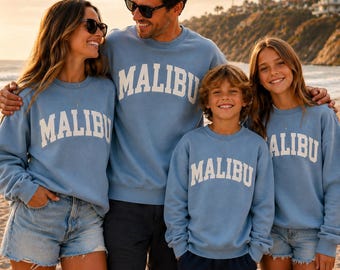 Camiseta personalizada de destino, sudadera de vacaciones, conjuntos a juego para viajes familiares, conjuntos de verano para parejas en la playa, camiseta estética para viajes de chicas