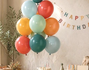 Globos Boho Neutrales Beige Salvia Paquete de Globos para Baby Shower Globos para Fiesta de Género Neutral Decoración para Fiestas Baby Shower Kit de Guirnalda de Globos Boho