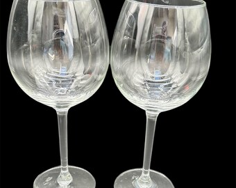 Paire de verres à vin Marquis by Waterford Optic Reserve 8,75 po.