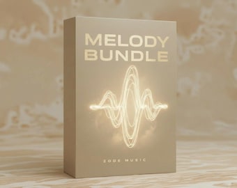 Pakiet pętli melodii dla twórców i producentów beatów | Próbki vintage soul | Pętle melodii R&B, soul, fortepianowe i gitarowe | Pakiet próbek bez tantiem