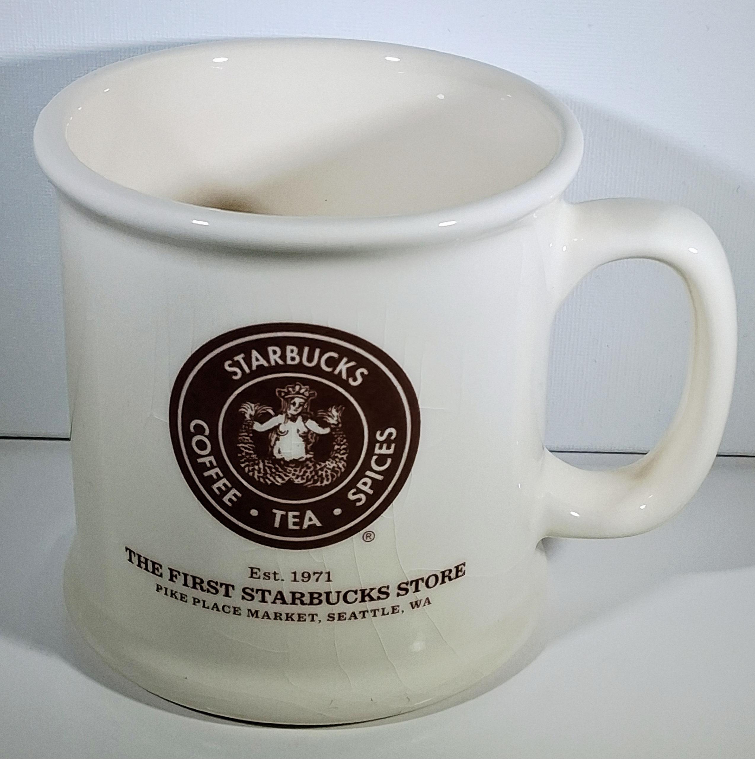 The First Starbucks Seattle - Etsy