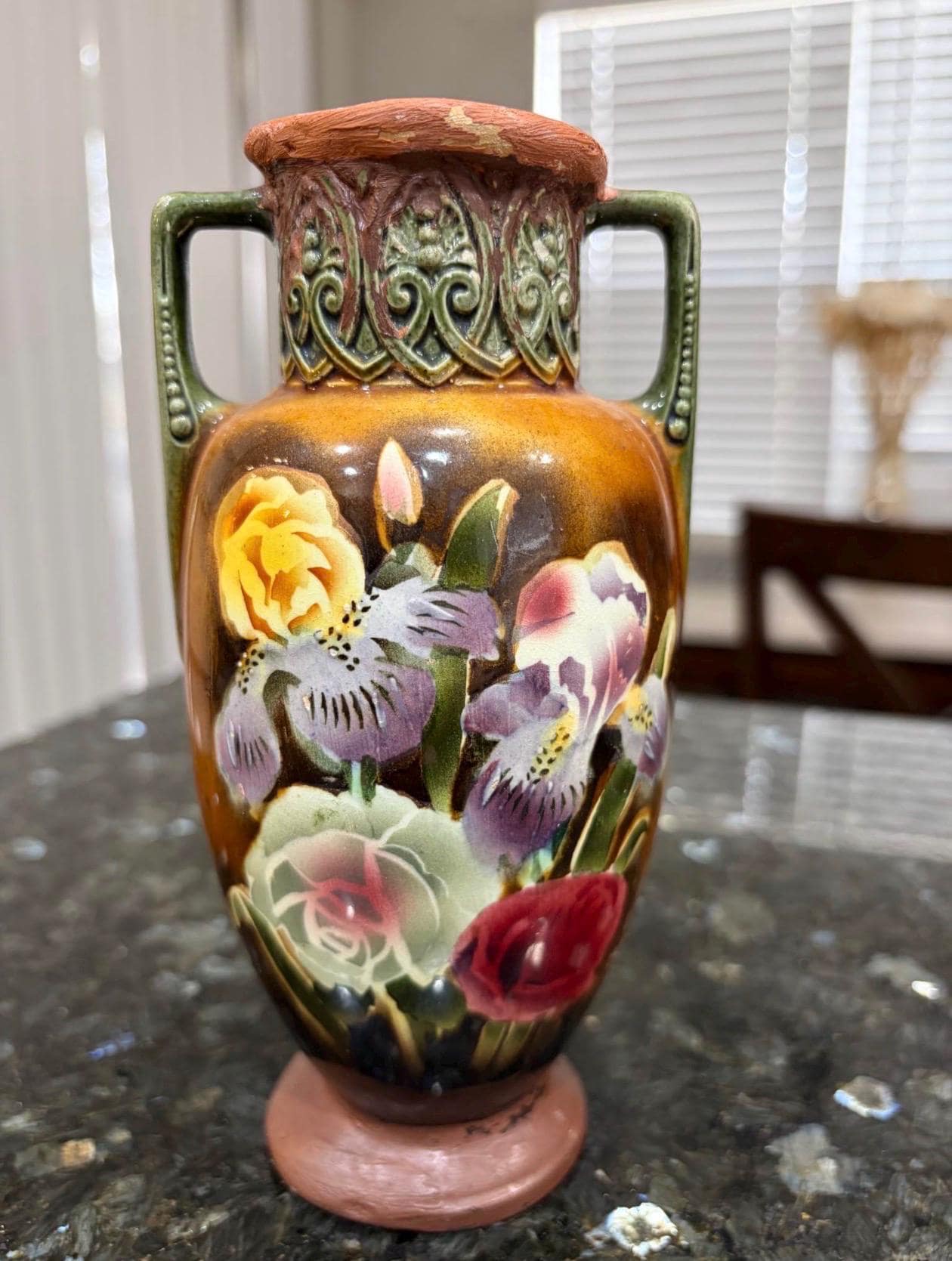 Czechoslovakia Vase - Etsy Israel