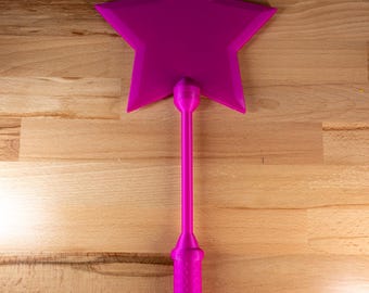 Tap to Pay Credit Card Big Star Wand