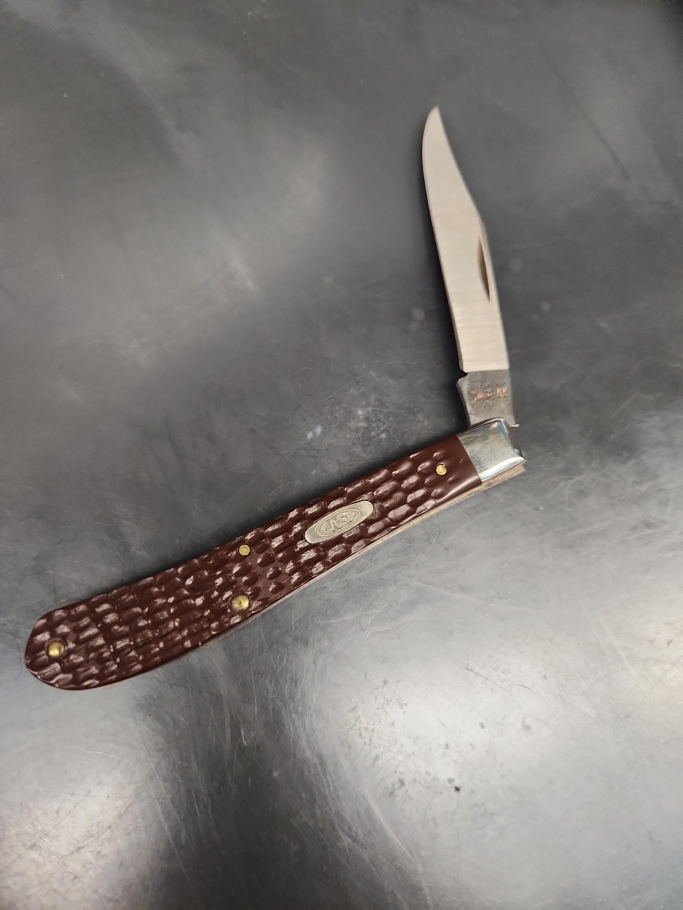 Old case xx knife - Etsy 日本