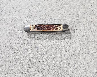 Rare Vintage Sharp USA 260 Pocket Knife 2-Blade Folding Slipjoint Pocketknife