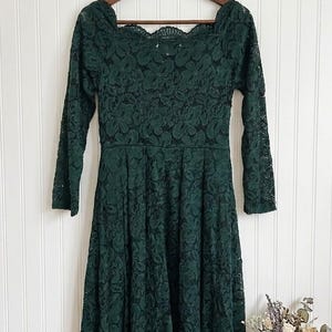 slim fit dress slacks Green Tiered Sleeveless Fit and Flare Dress – Olivia Dress main image 1