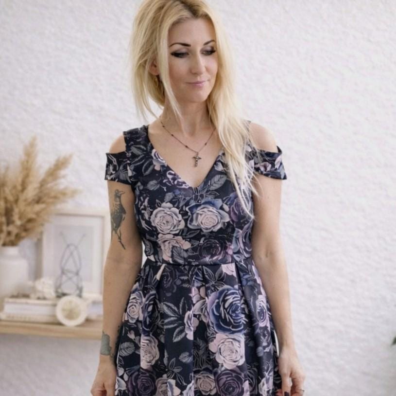 Knee High Summer Boho Dress - Etsy Knee High Summer Boho Dress - Etsy