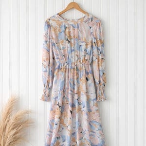 Pastel Flowy Dress - Etsy Pastel Flowy Dress - Etsy