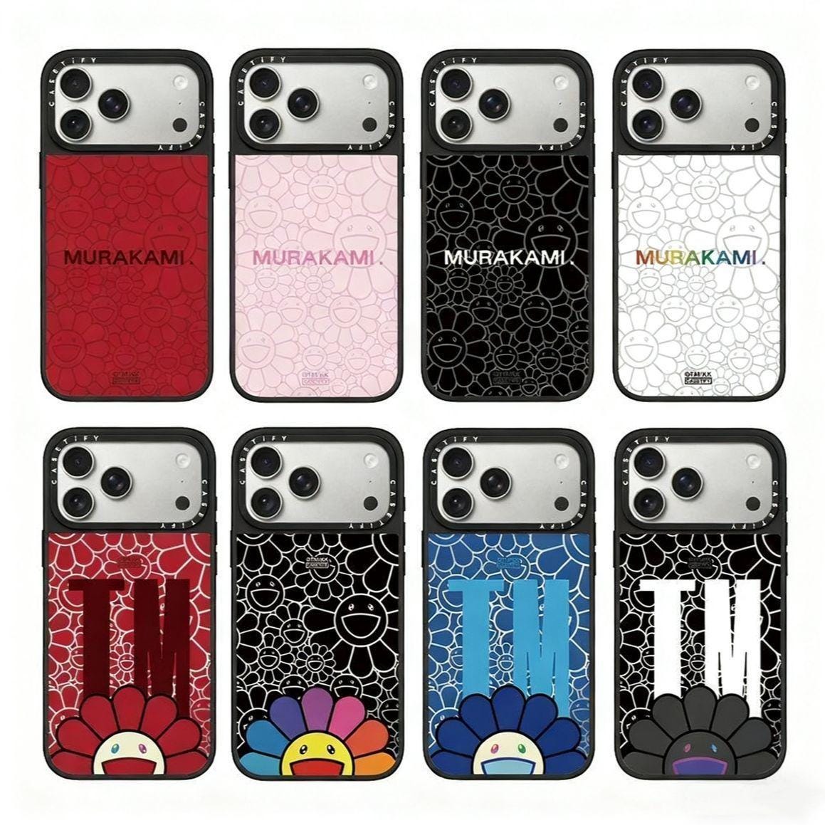 Takashi Murakami iPhone 15 Pro Case - Etsy