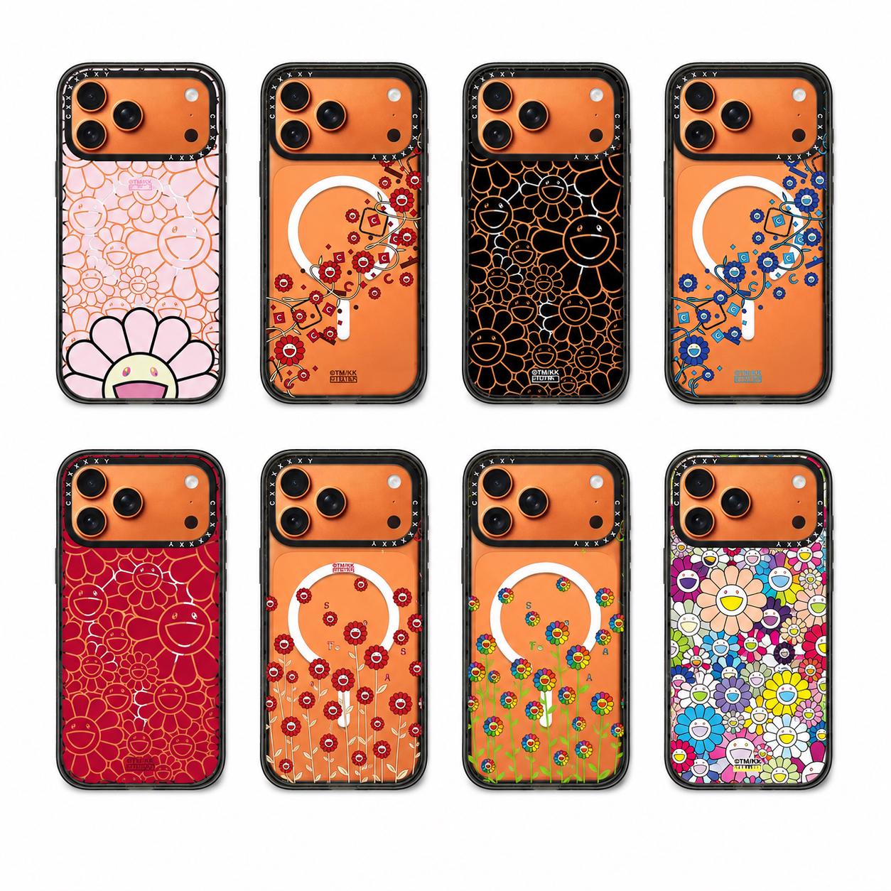 Takashi Murakami Flower iPhone Case - Etsy