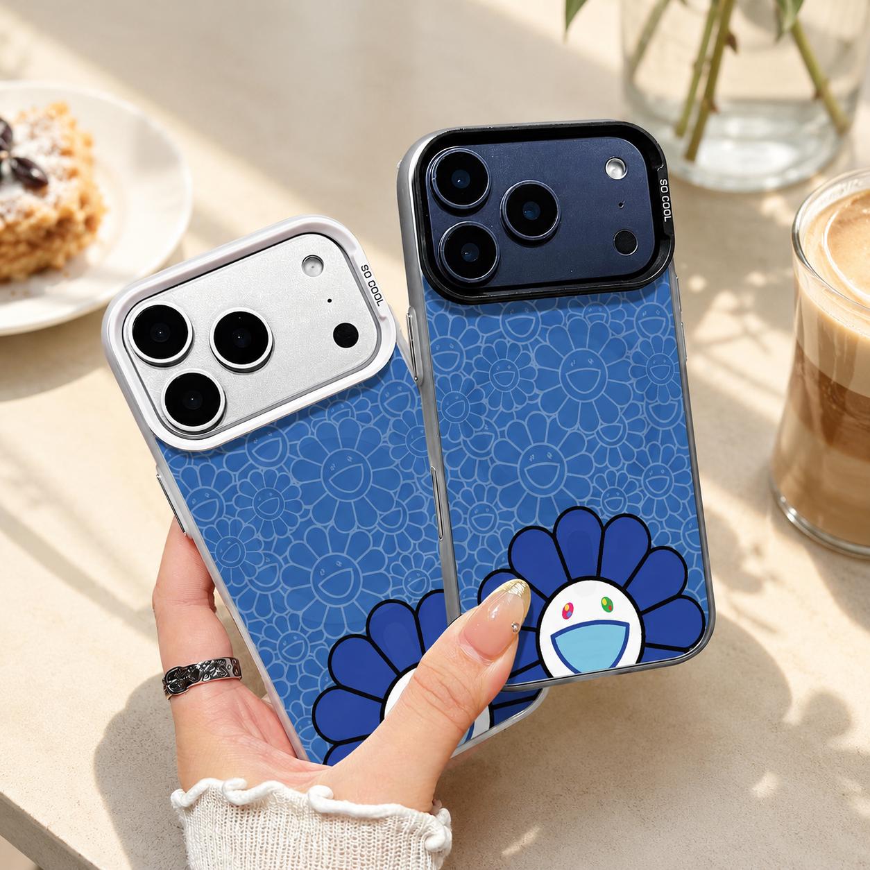 Takashi Murakami iPhone 15 Pro Case - Etsy