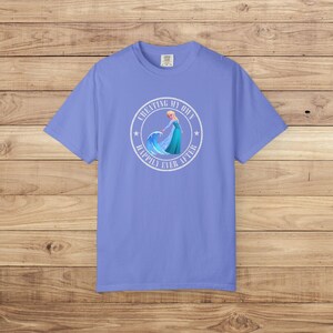 Disney Frozen Shirt, Princess Elsa T-Shirt, Happily Ever After, Frozen Tee, Disneyworld Shirt, Girls Disney Trip Tshirt, Magic Kingdom Shirt imagen 12