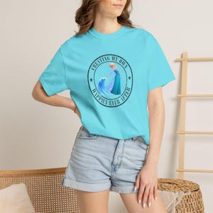 Disney Frozen Shirt, Princess Elsa T-Shirt, Happily Ever After, Frozen Tee, Disneyworld Shirt, Girls Disney Trip Tshirt, Magic Kingdom Shirt imagen 7