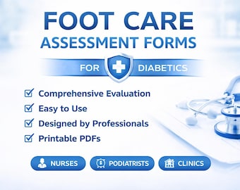 Toolkit voor beoordeling van voetverzorging voor verpleegkundigen