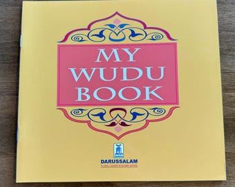 My Wudu Book