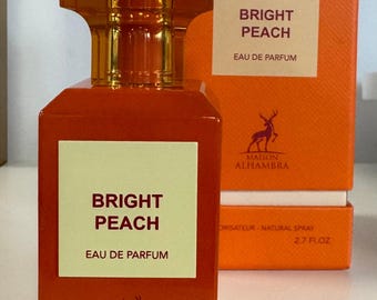 Bright Peach Fragrance