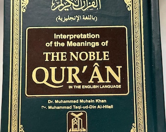 Noble Quran - Medium