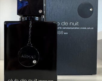 Club De Nuit Intense Man