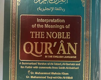 The Noble Quran Large