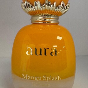 Aura Manga Splash La Fede