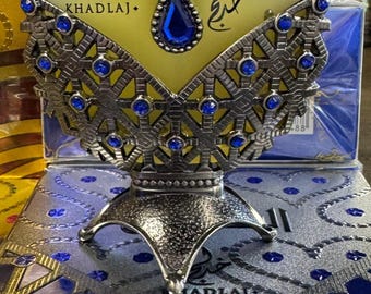 Hareem Al Sultan- Blue Oil