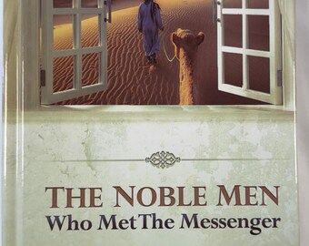 The Noble Men Who Met The Messenger Paperback