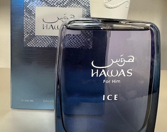 Hawas Ice For Him