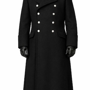 1952年製イギリス軍 グレートコート Yahoo!オークション - special