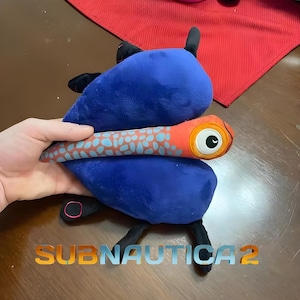 Subnautica plush toy - Etsy 日本