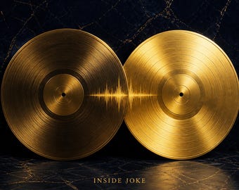 Custom Song From Your Inside Jokes | Personalized Just Because Gift | 24 Hour MP3