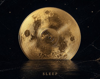 Custom Sleep Meditation Music | 3 Instrumental Soundscapes | Music-Health | Digital MP3