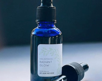 Radiant Glow Face Serum