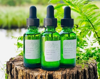 Haar-Wuchs-Serum